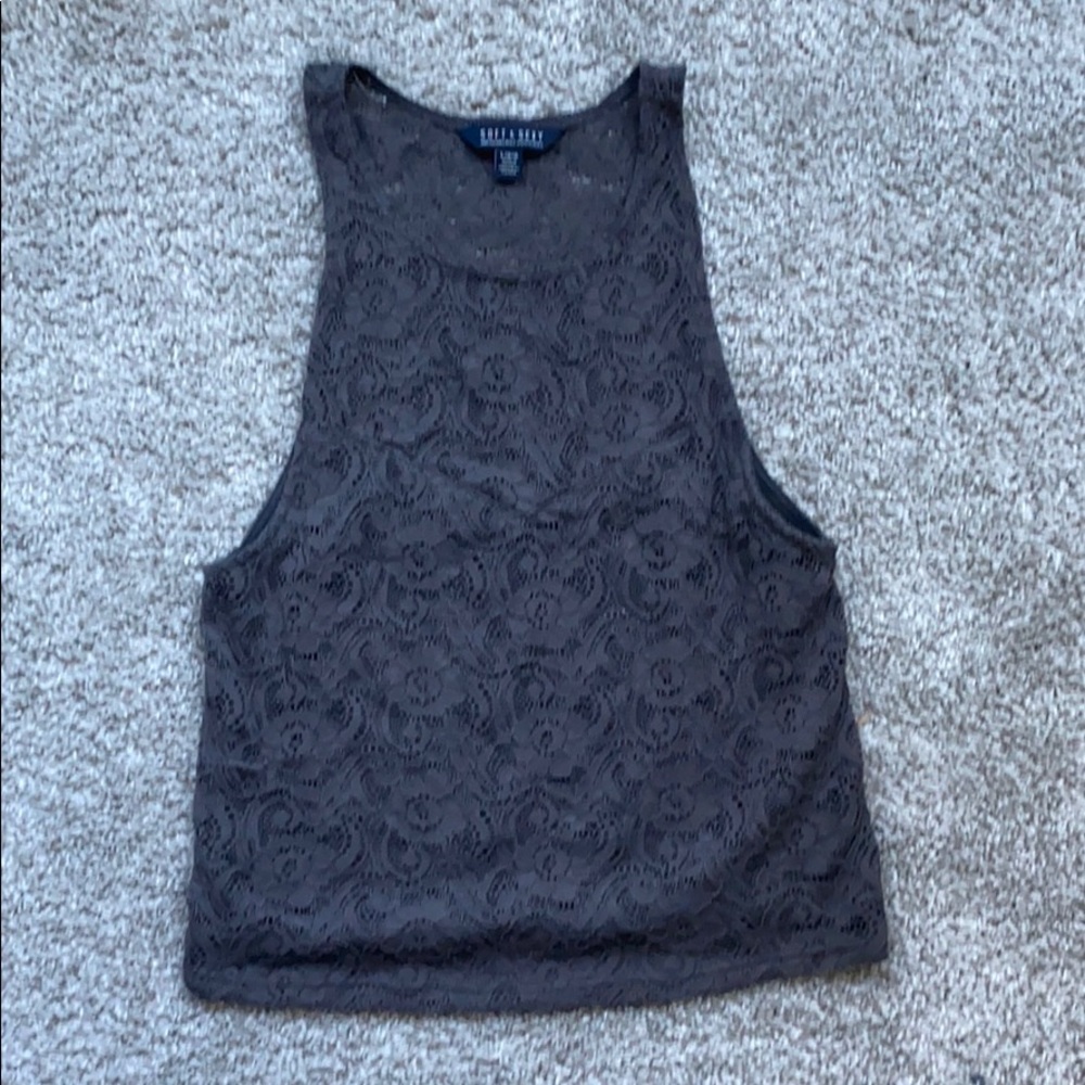 American Eagle crop top